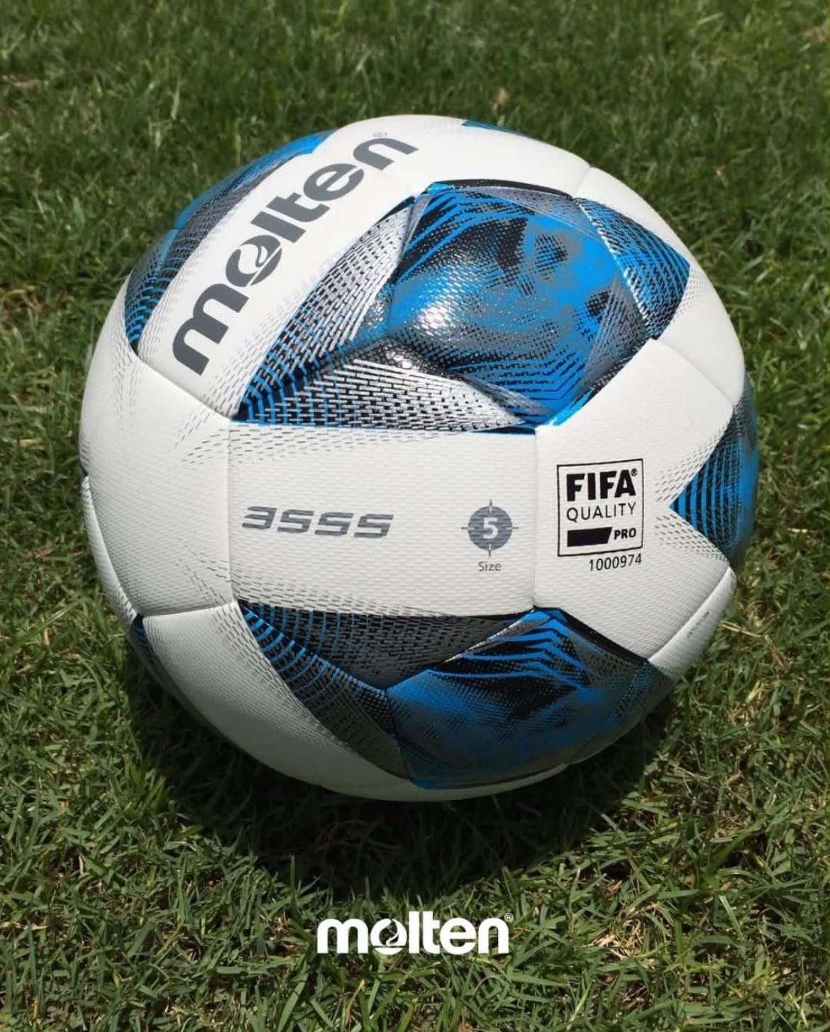 BALLON FOOTBALL GAZON SYNTHÉTIQUE — REF. 3555