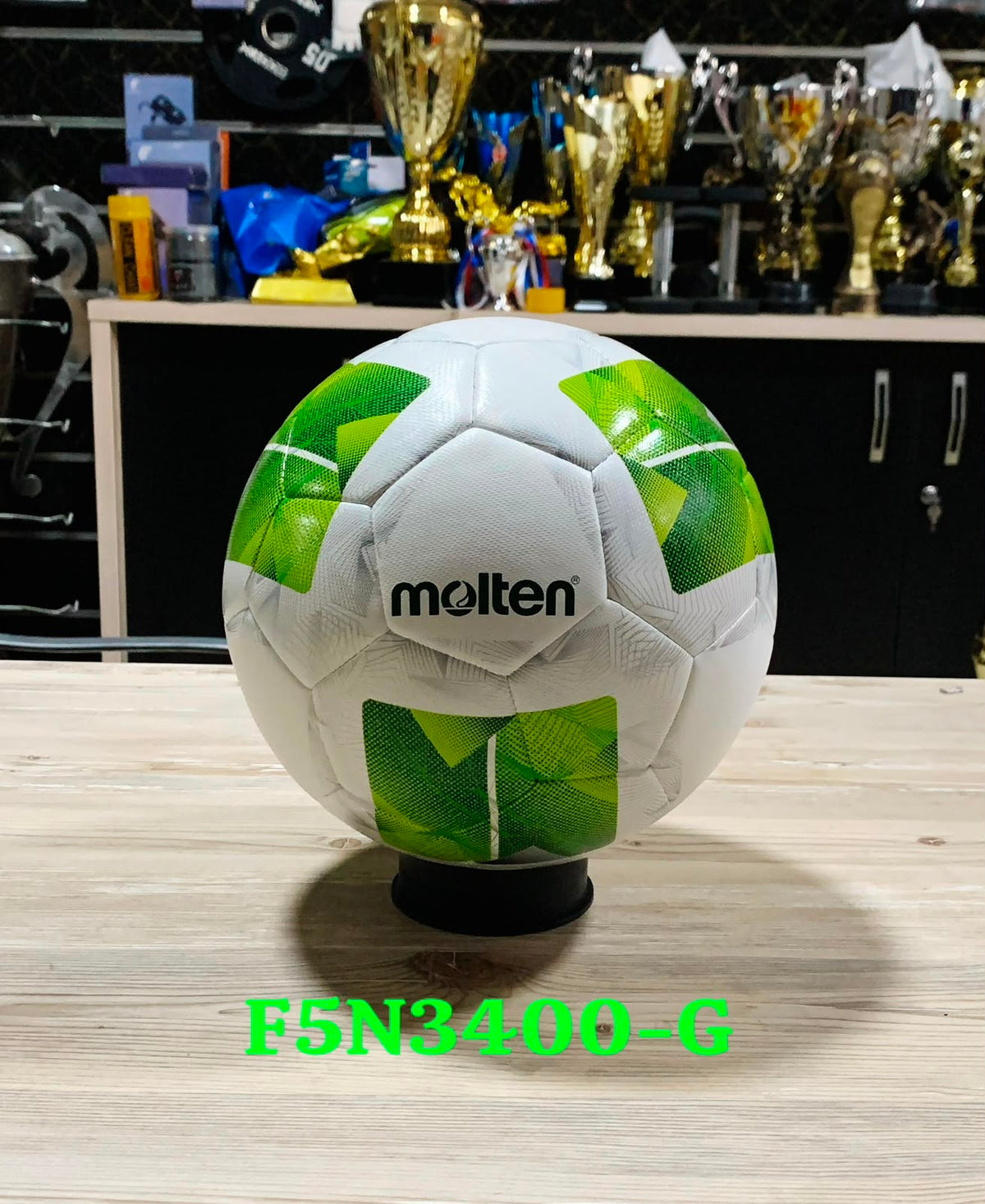 BALLON FOOTBALL GAZON SYNTHÉTIQUE — REF. 3100