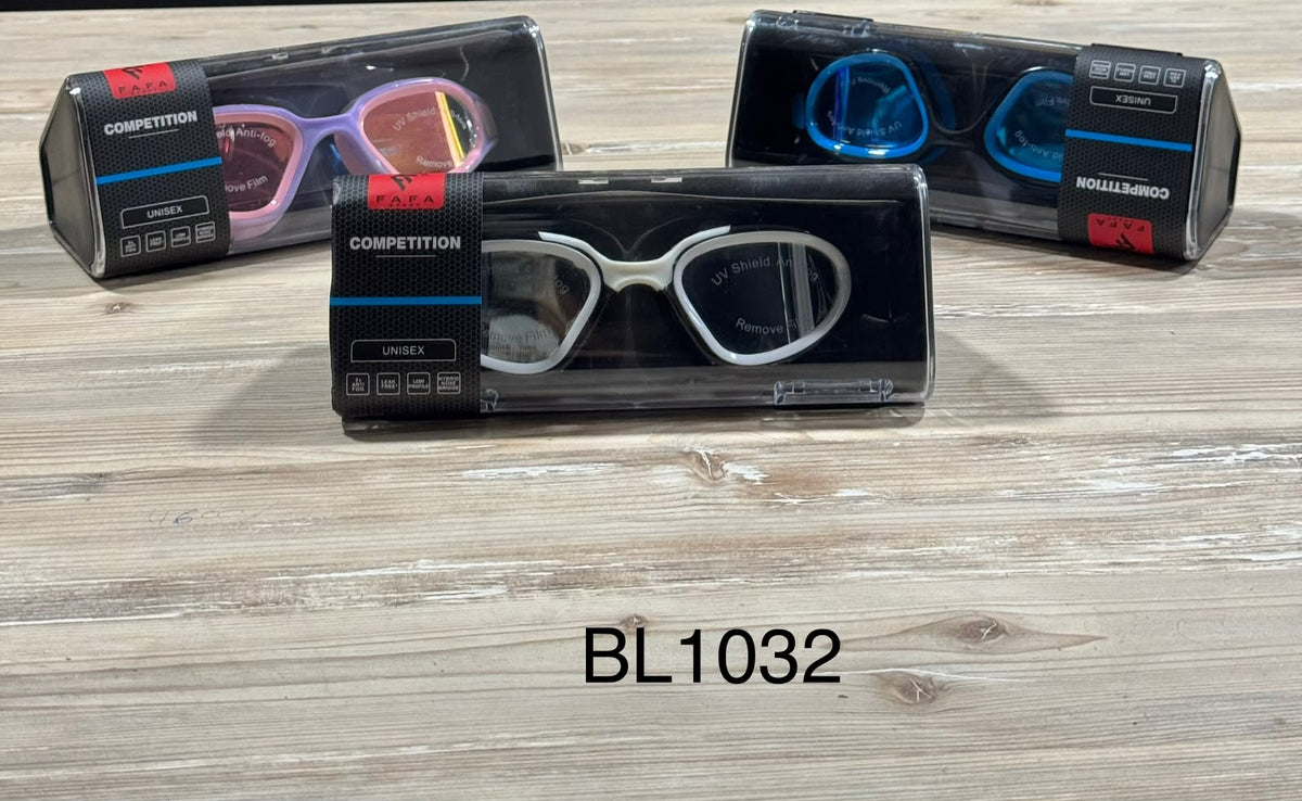 Lunettes de natation