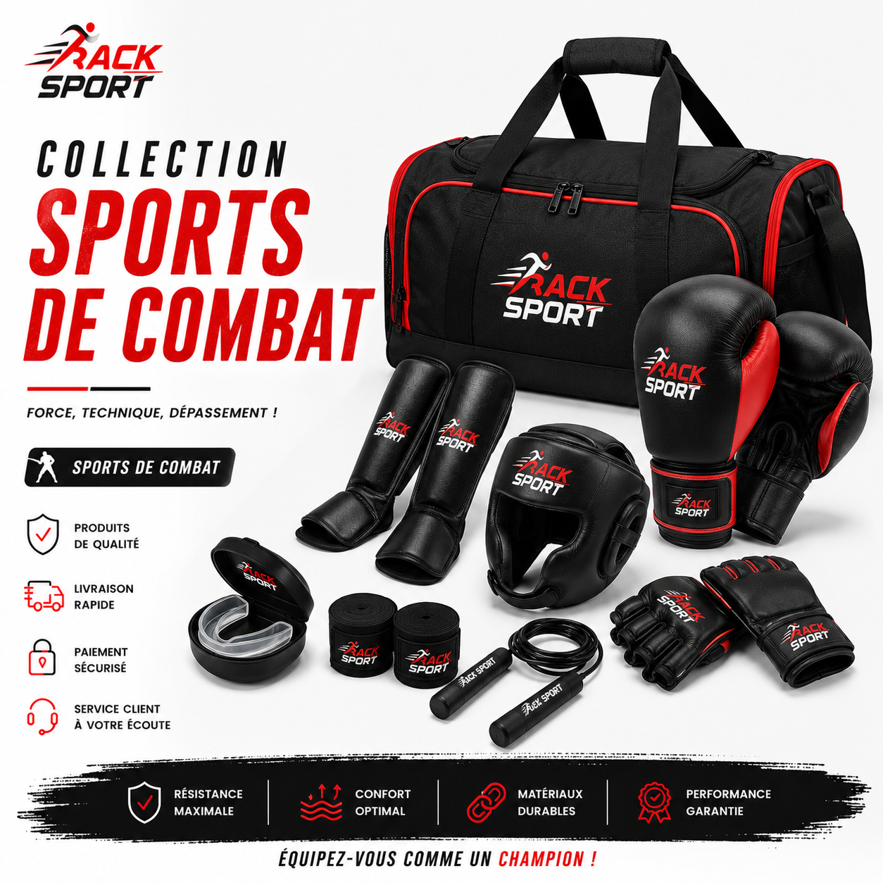 SPORTS DE COMBAT