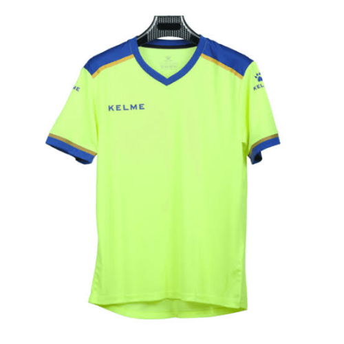 kelme football jersey