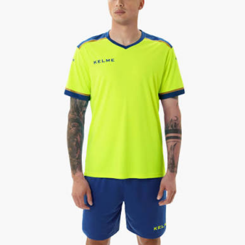 kelme football jersey