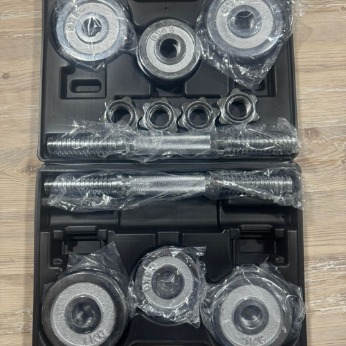 Dmbbelle set