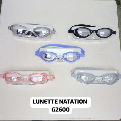 Lunette de natation