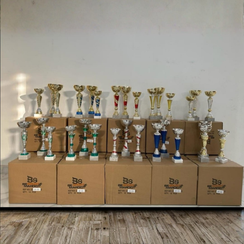 trophées & coupes