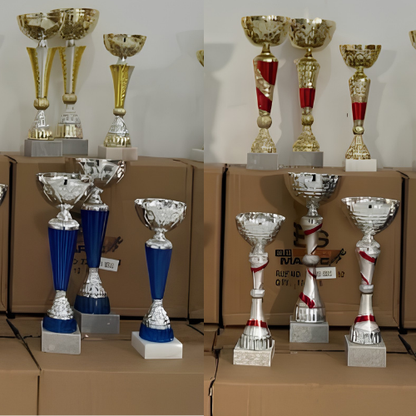 trophées & coupes