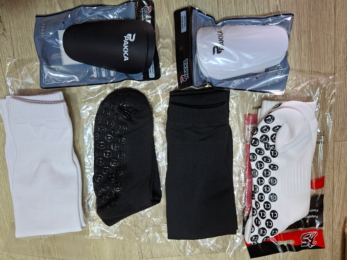 Pack complet pour footballeur – Qualité et confort
