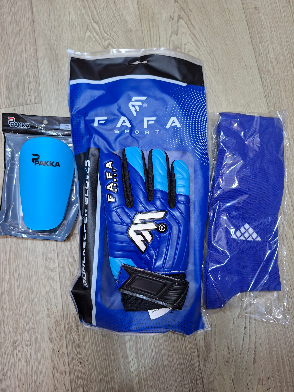 Pack Gardien de But ⚽