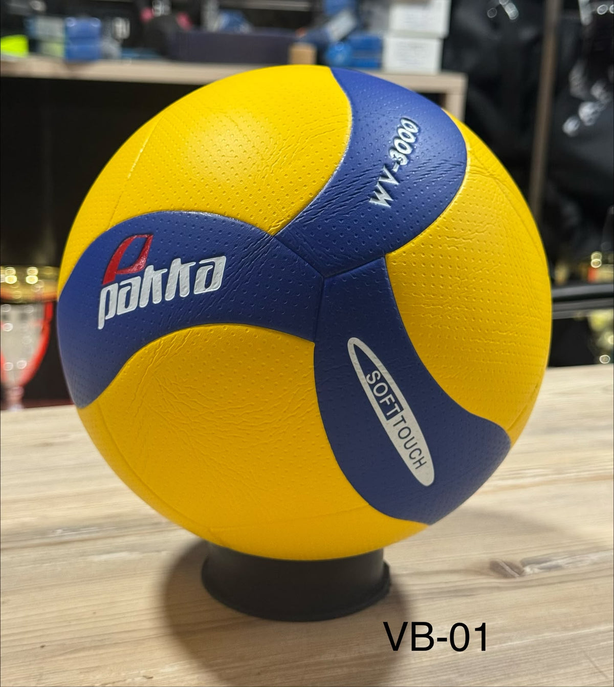 BALLON DE VOLLEY-BALL — REF. wv 3000
