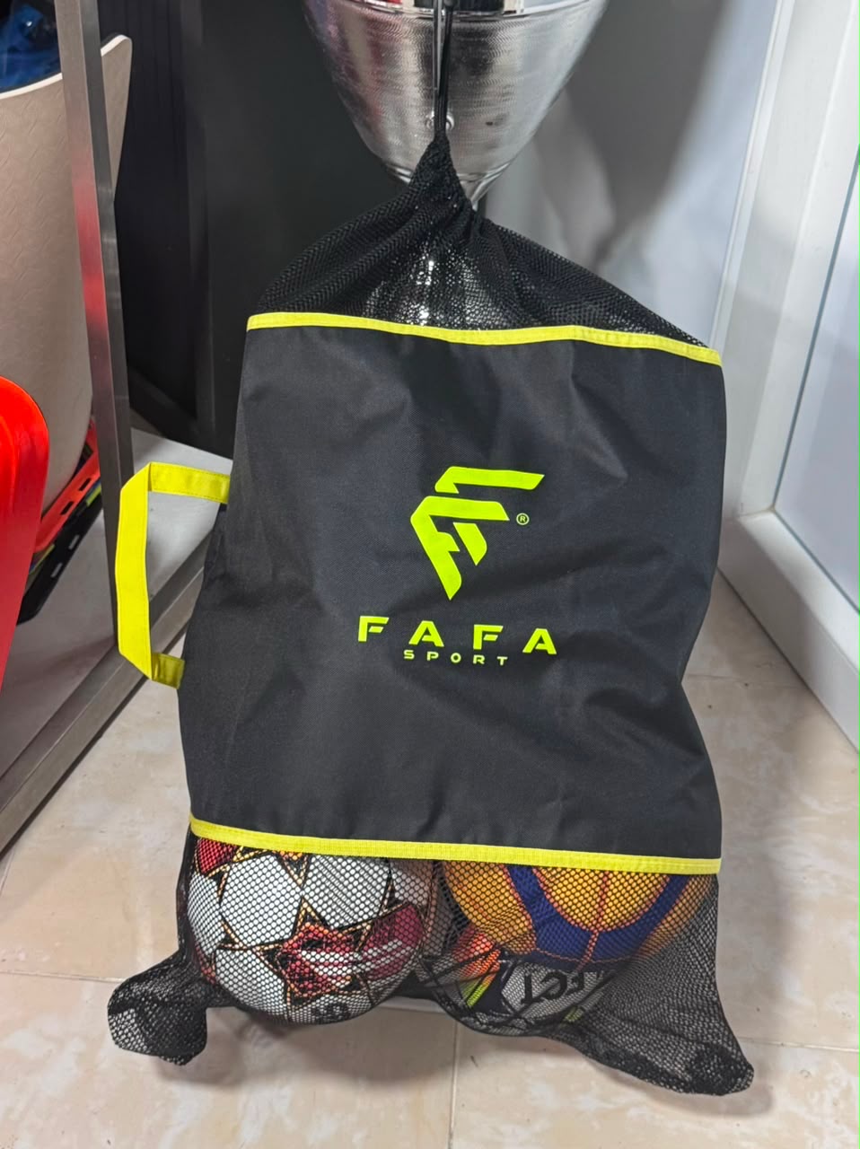 Sac à ballons de sport ⚽