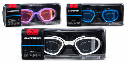 Lunettes de natation