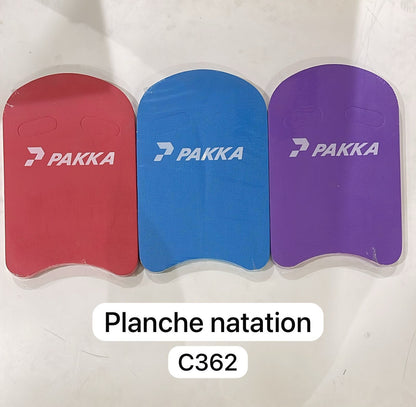 Planche de natation en mousse