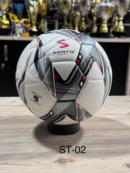 BALLON FOOTBALL GAZON SYNTHÉTIQUE