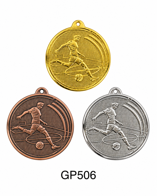 Médaille de football