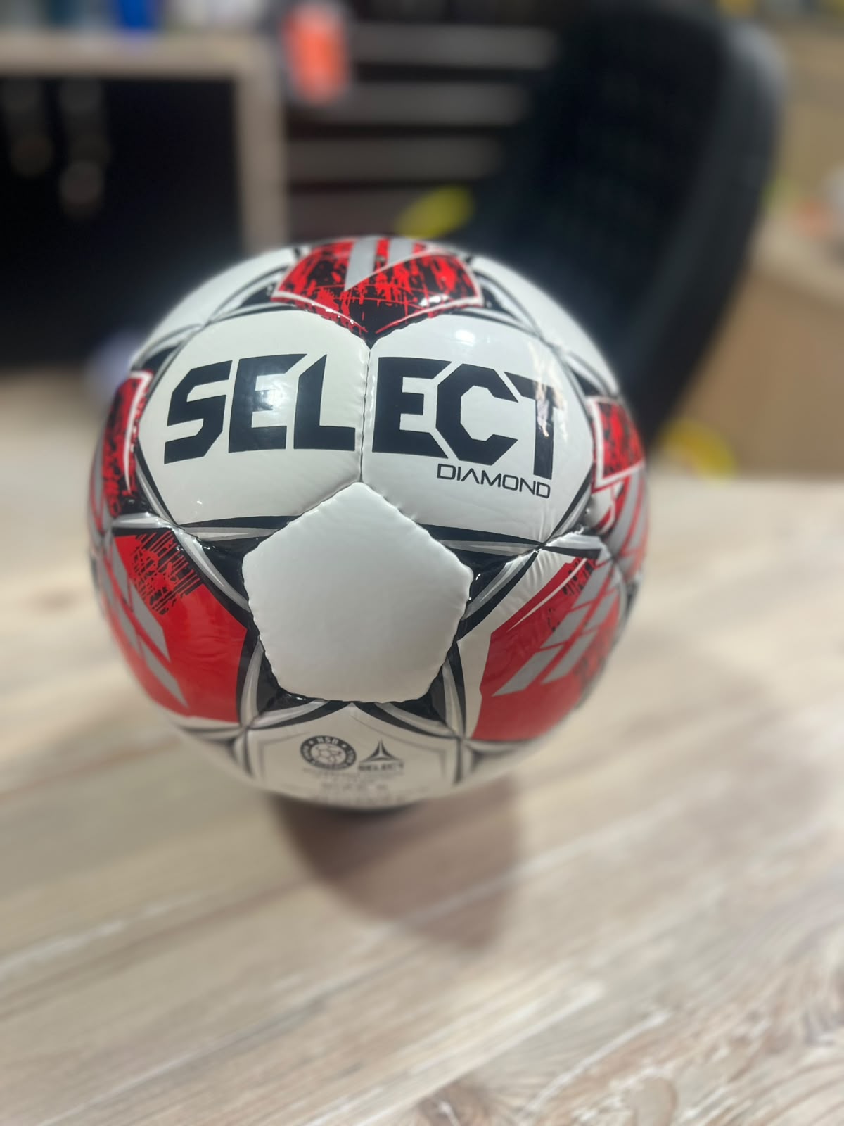 BALLON FOOTBALL GAZON SYNTHÉTIQUE