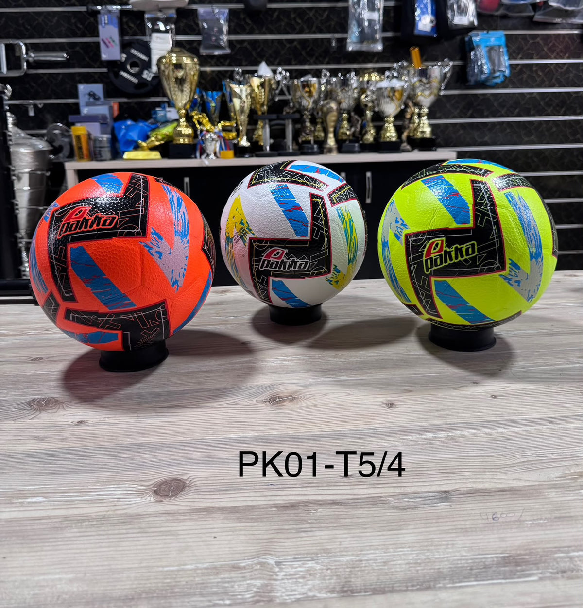 BALLON DE FOOTBALL GAZON SYNTHÉTIQUE