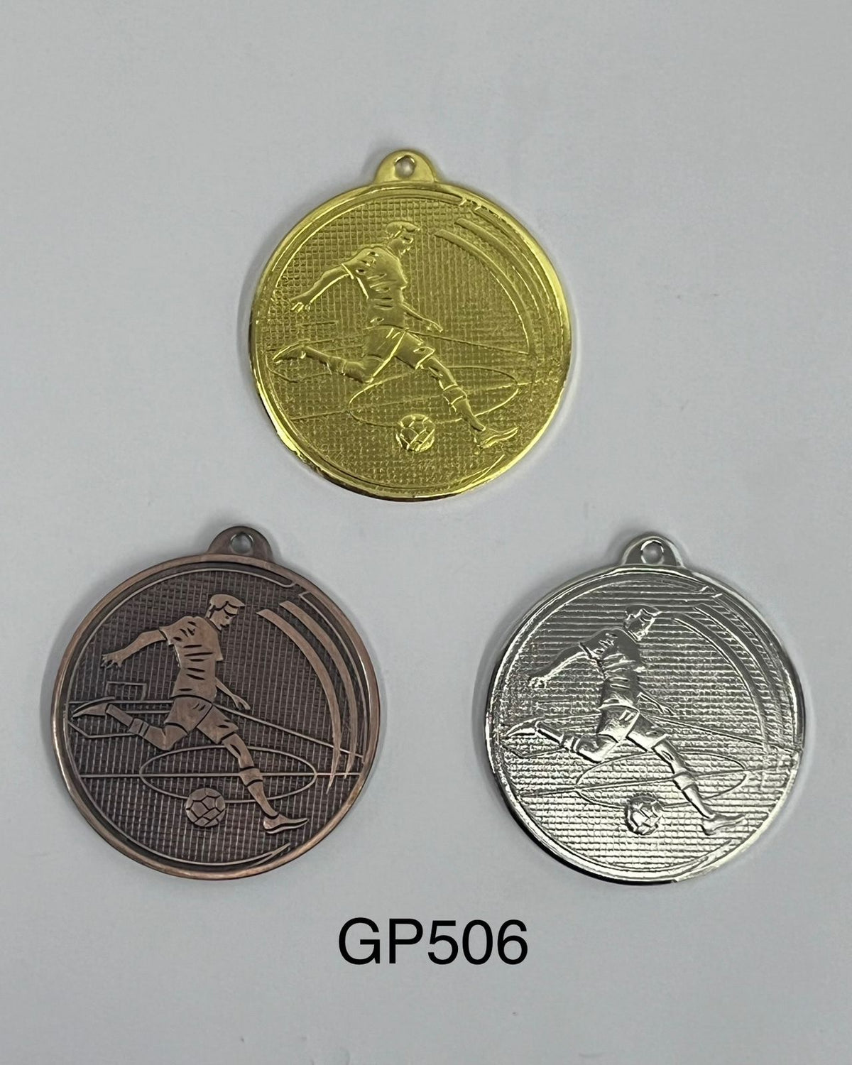 Médaille de football