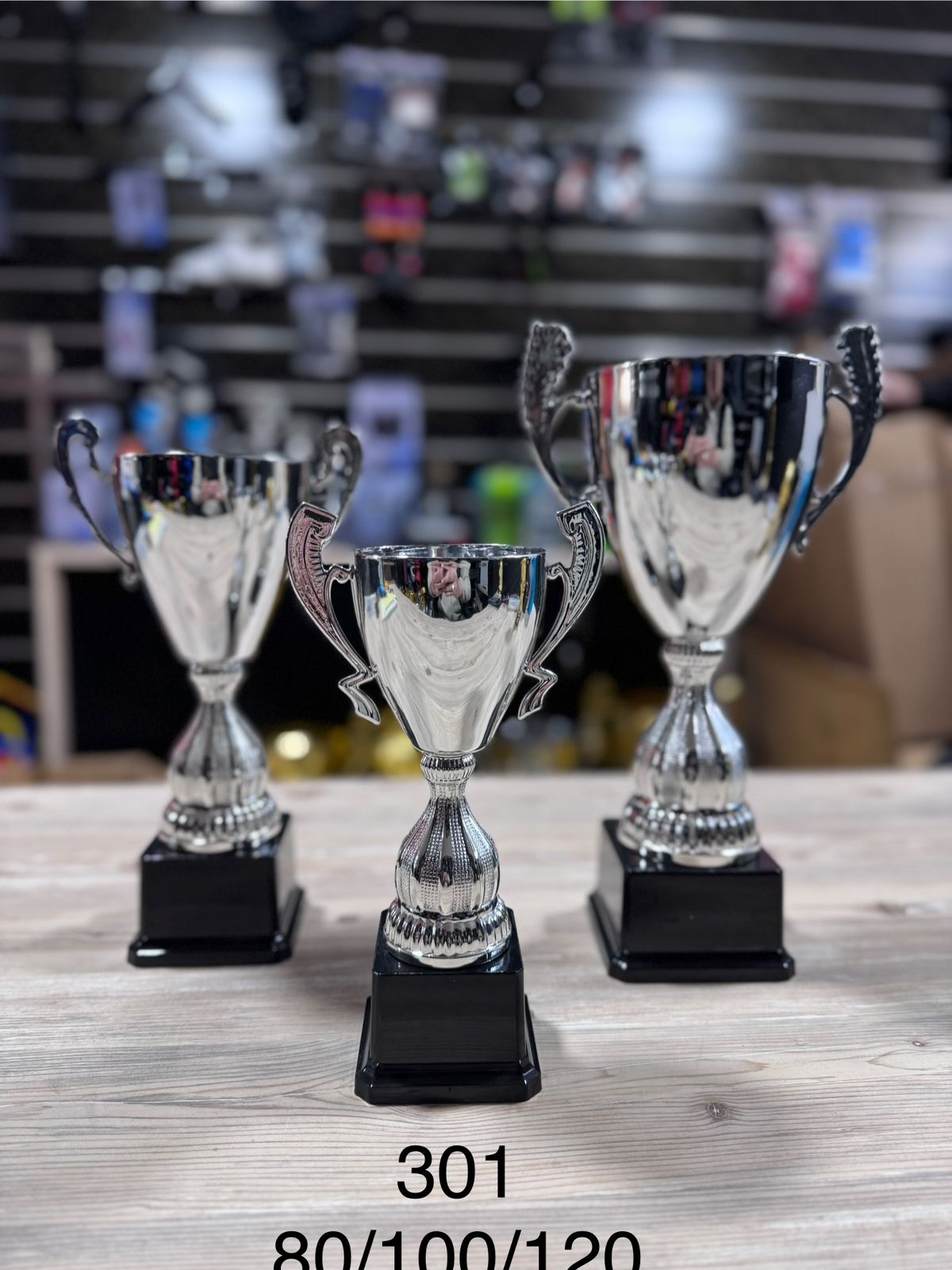 : Coupe Trophée