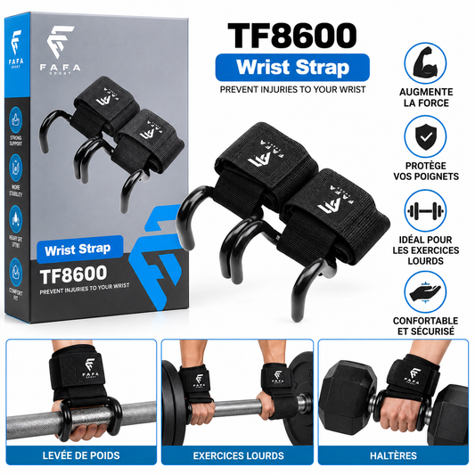 Straps de musculation