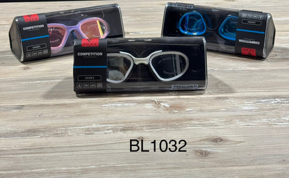 Lunettes de natation