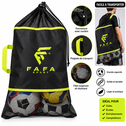 Sac à ballons de sport ⚽