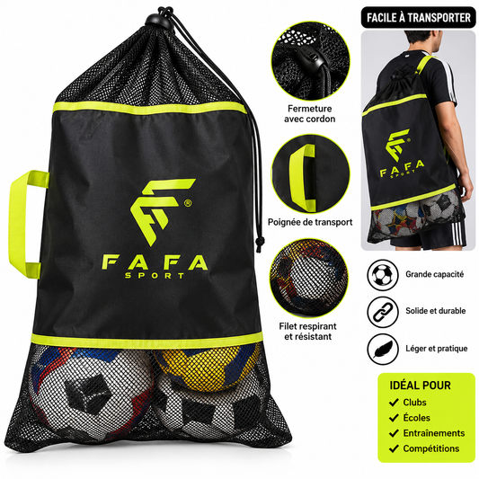 Sac à ballons de sport ⚽