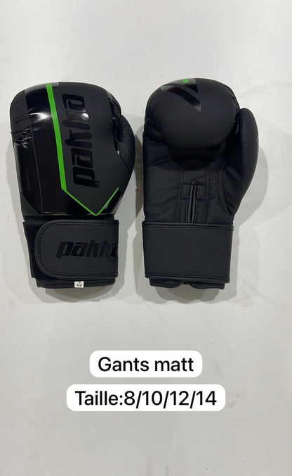 Gants de boxe , taille 8.10.12