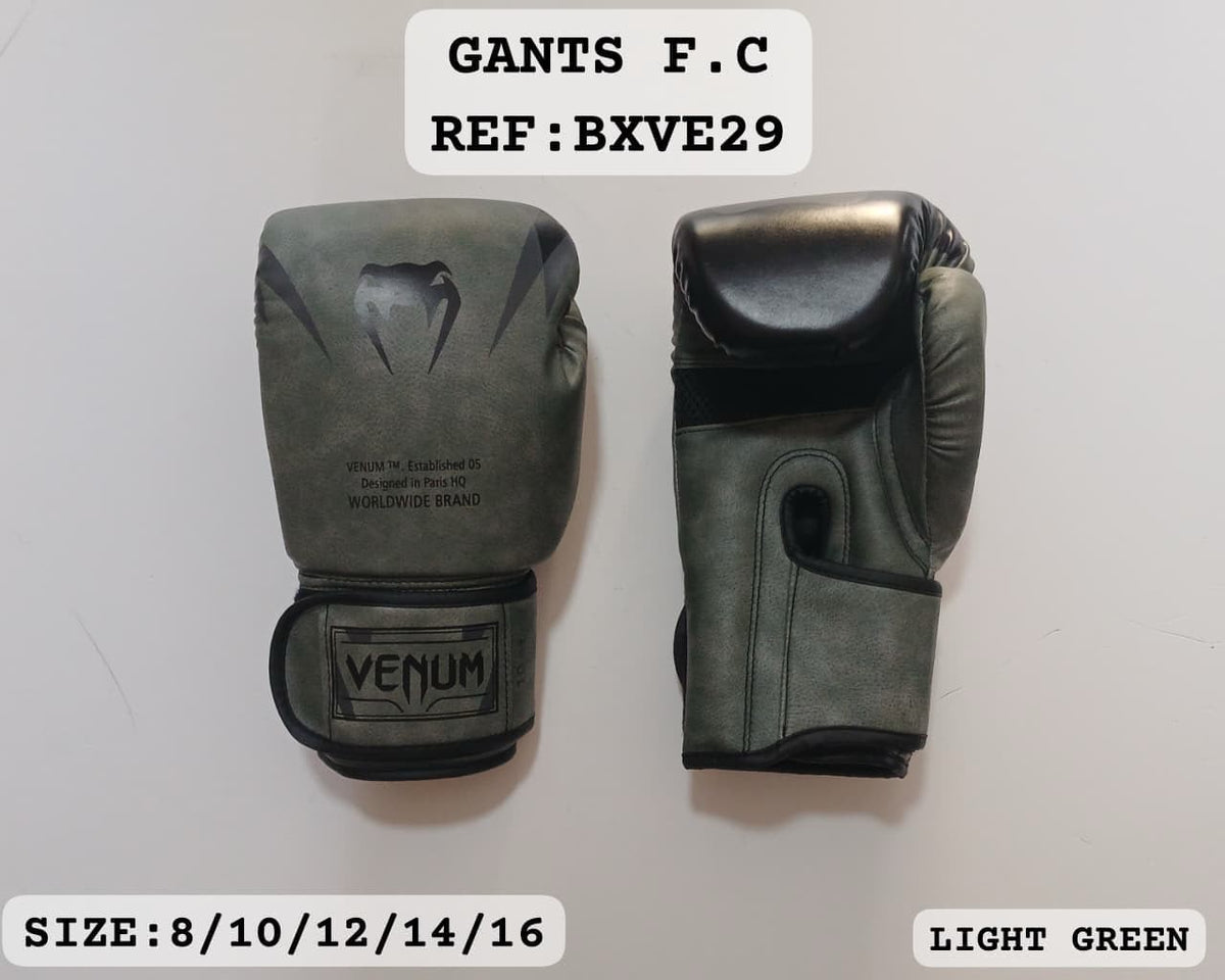gants de box venum