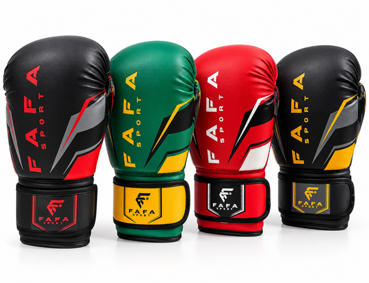 Gants de boxe taille 4,6,8,10,12