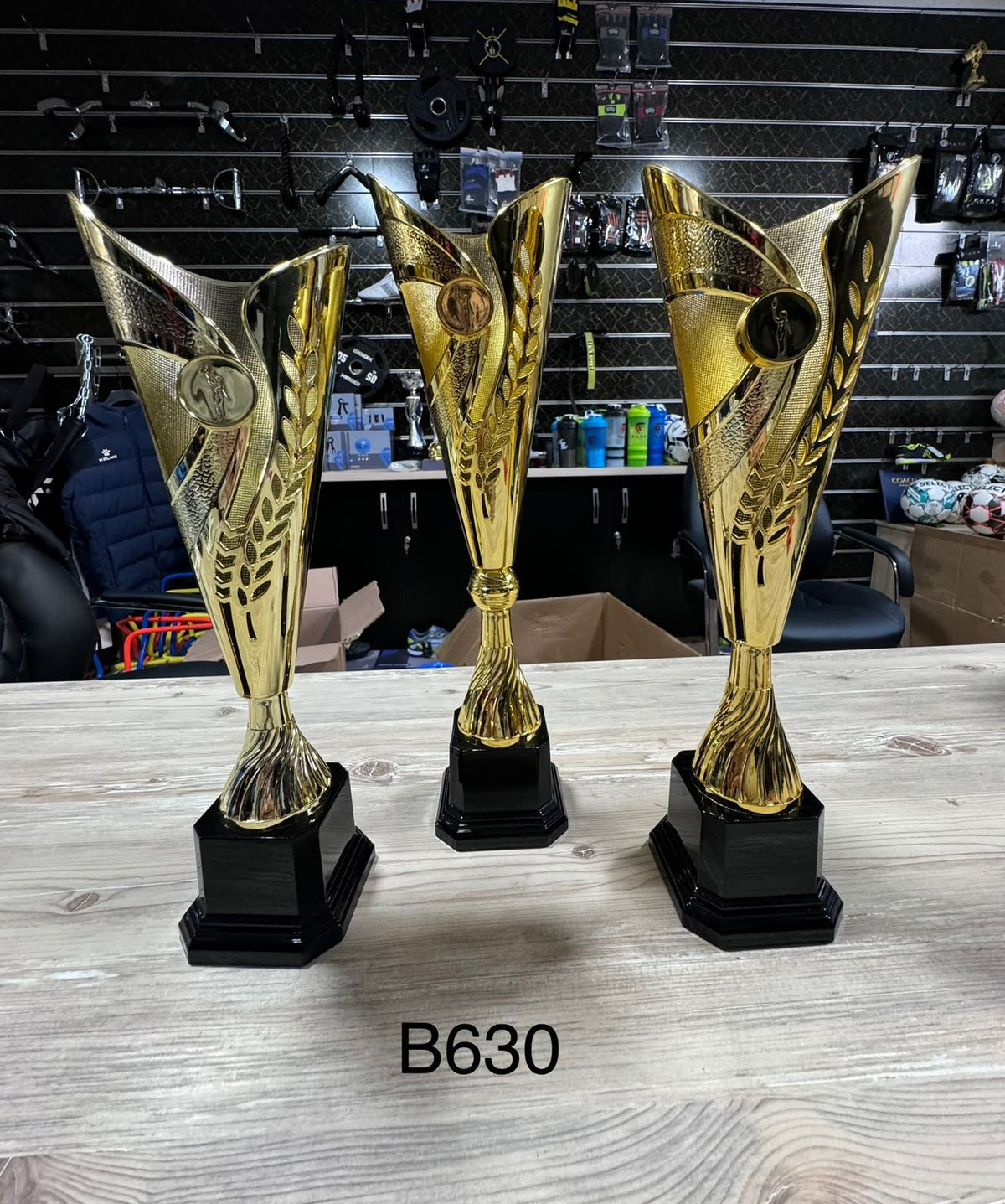 Trophée sportif