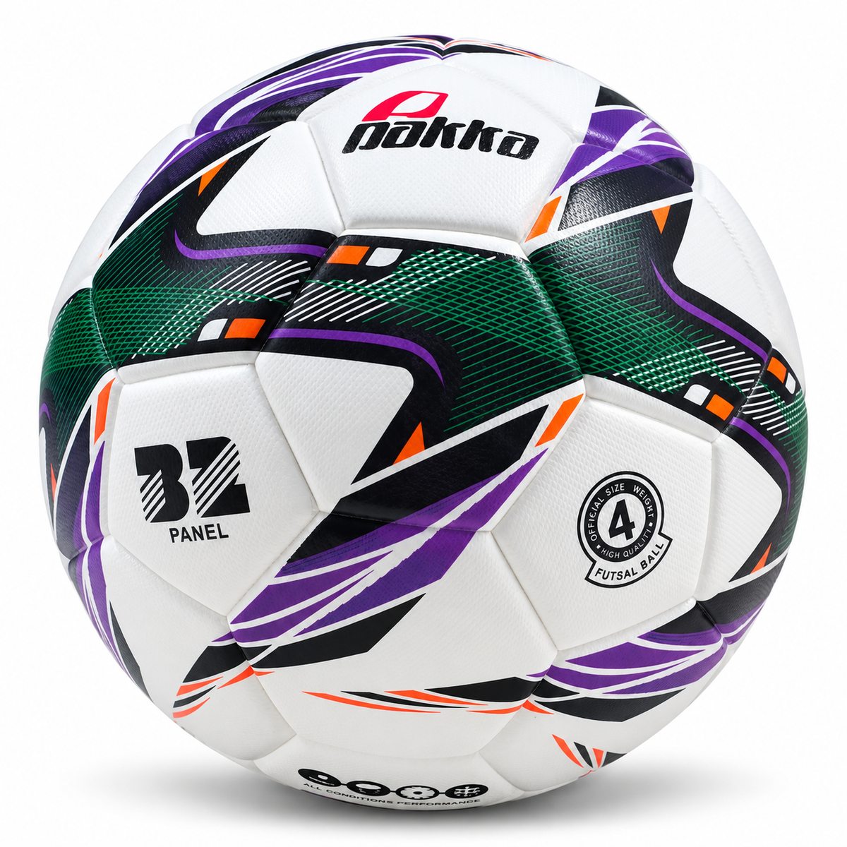BALLON FOOTBALL GAZON SYNTHÉTIQUE
