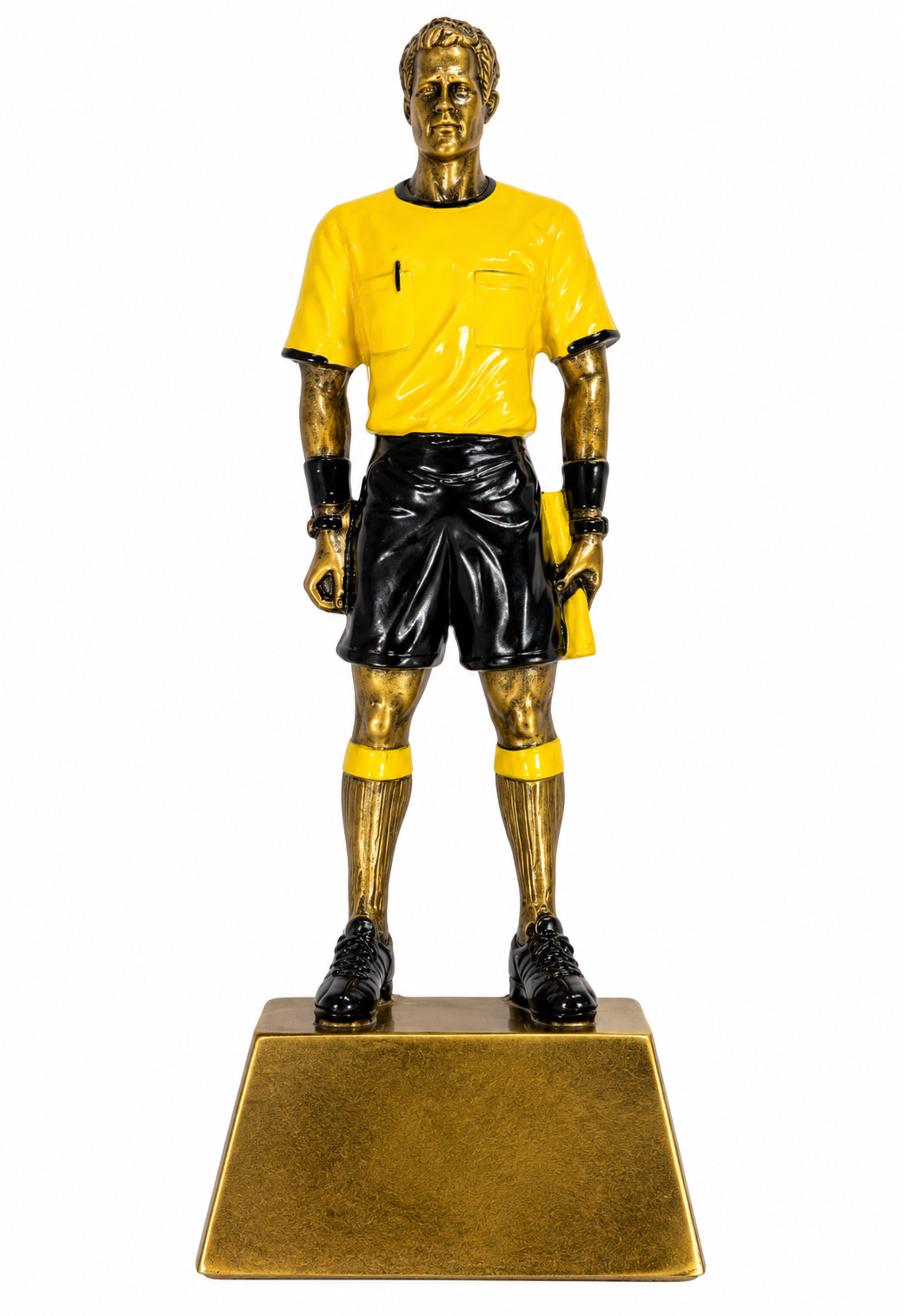 Trophée Arbitre de Football