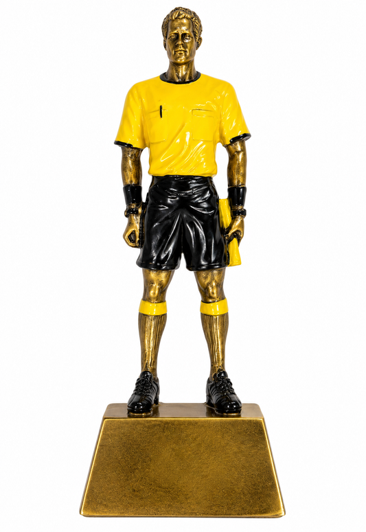 Trophée Arbitre de Football