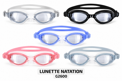 Lunettes de natation Speedo