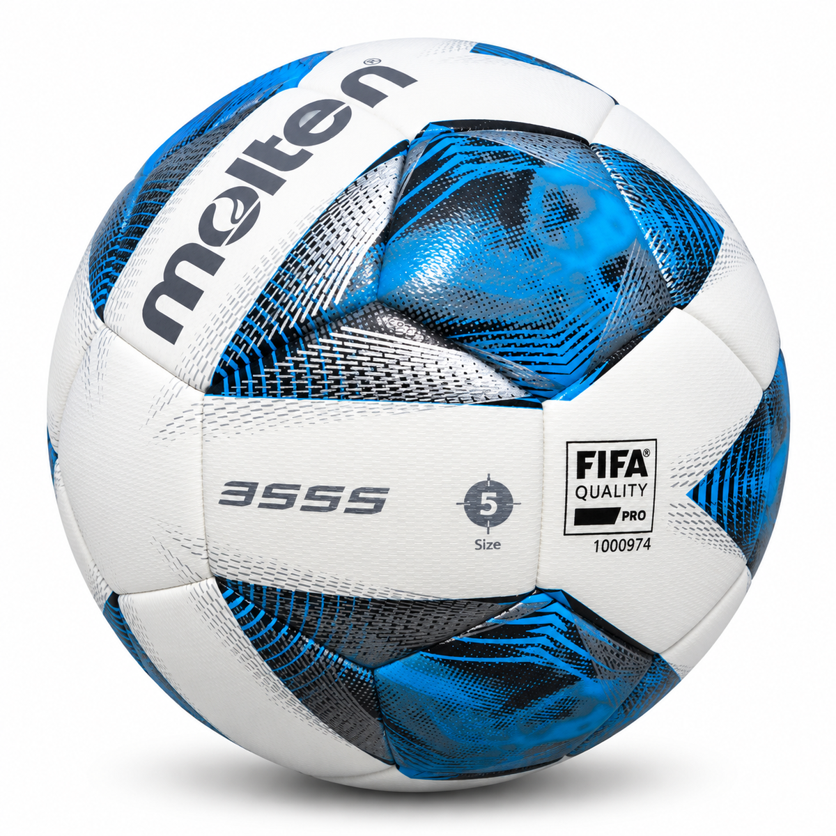BALLON FOOTBALL GAZON SYNTHÉTIQUE — REF. 3555