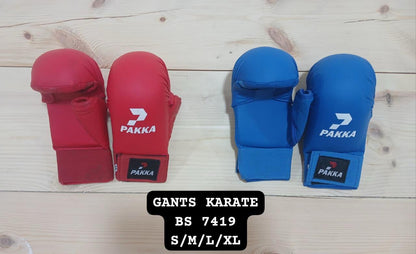 Gants de Karaté