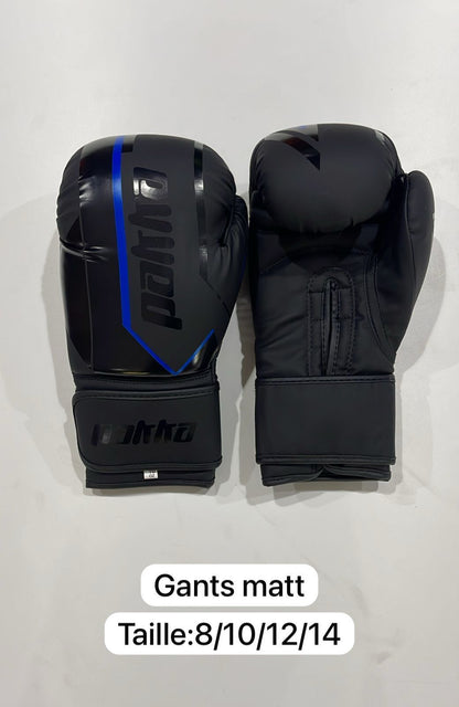 Gants de boxe , taille 8.10.12